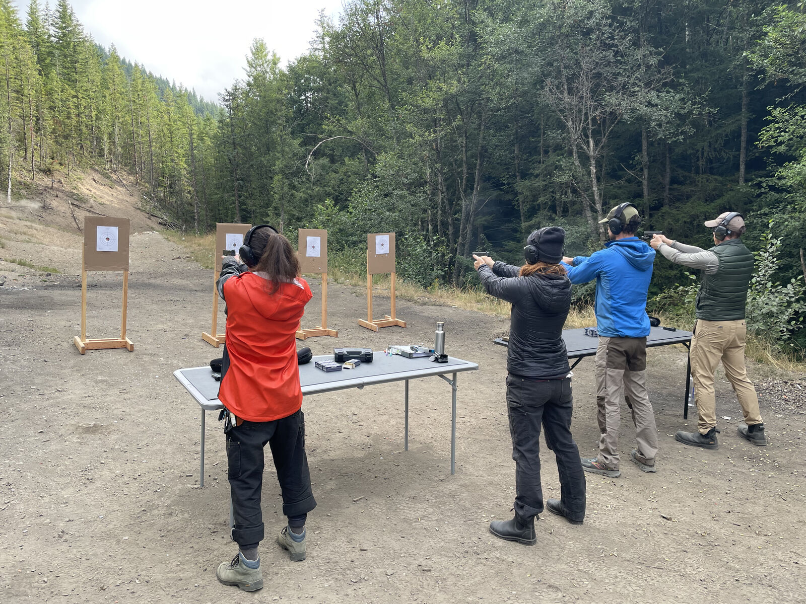 Fire and Ice Training